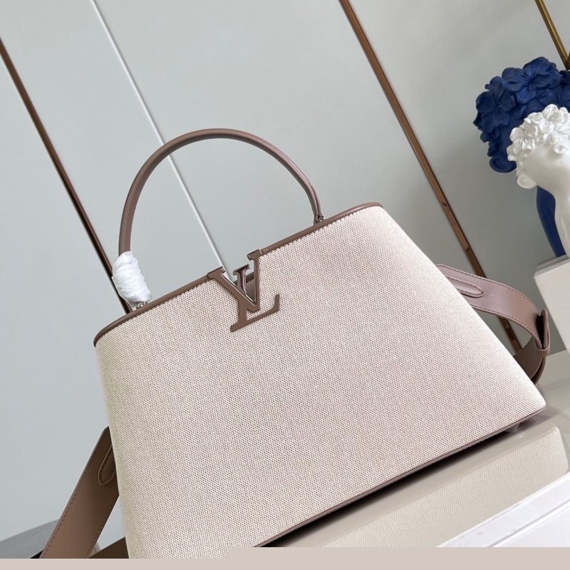LV Capucines Bags